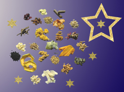 Adventskalenderfüllungen für 50 Cent