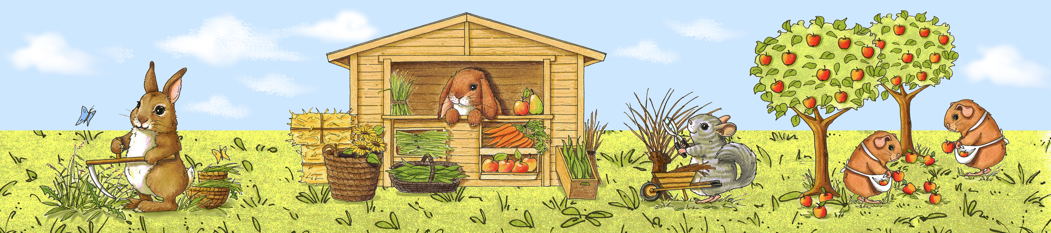 Schnuffelzwerge-Futterland.de-Logo