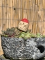 Preview: Blumenstecker/Pflanzenstecker mediterran