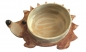 Preview: Igel Futternapf oder Wassernapf aus Keramik