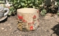 Preview: Mediterraner Blumenübertopf "Toska-D"