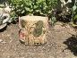 Preview: Mediterraner Blumenübertopf "Toska-D"