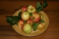 Preview: Soft-Apfelringe getrocknet - naturbelassen