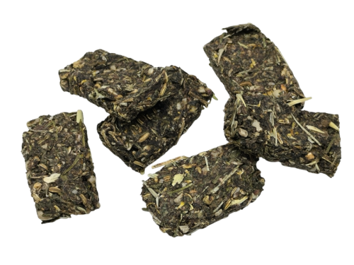 Schnupfel Knabberhäppchen - Nur solange der Vorrat reicht!
