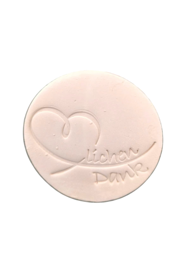 Preview: Duftsteine aus Keramik für deinen Lieblingsduft - Motiv frei wählbar