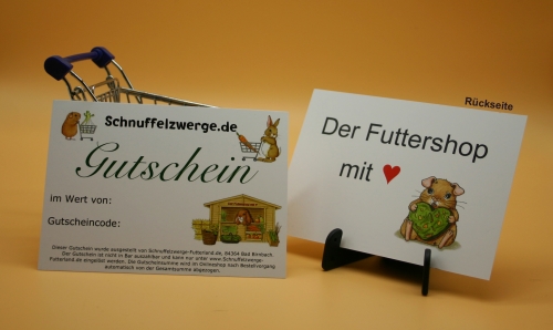 Geschenkgutschein über 50 €