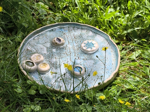 Insektentränkensteine