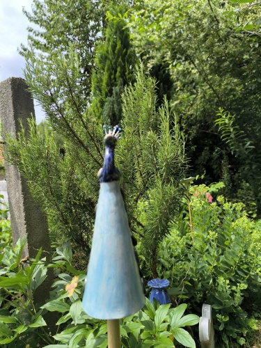 Preview: Zaunhocker Pfau