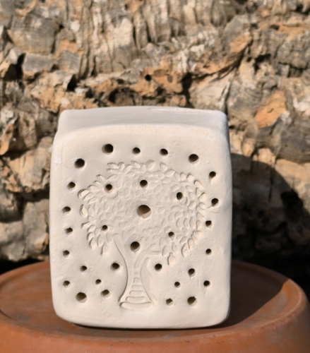 Bienenstein, Motiv "Lebensbaum"