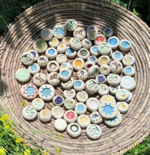 Insektentränkensteine
