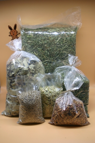 Spendenpaket im Sparpack