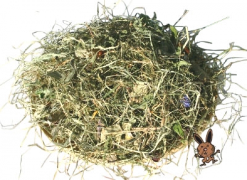 *NEU* Heumuffelmix - 1 kg