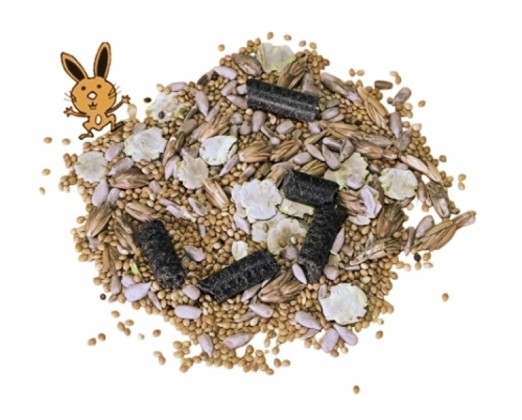 Topping für Heu oder Mischungen, 500 g