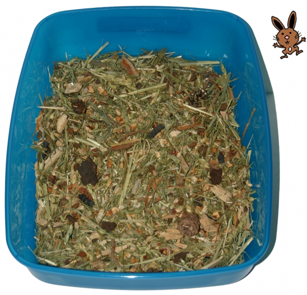 Schnüffel-Box "Walderlebnis" Kaninchen