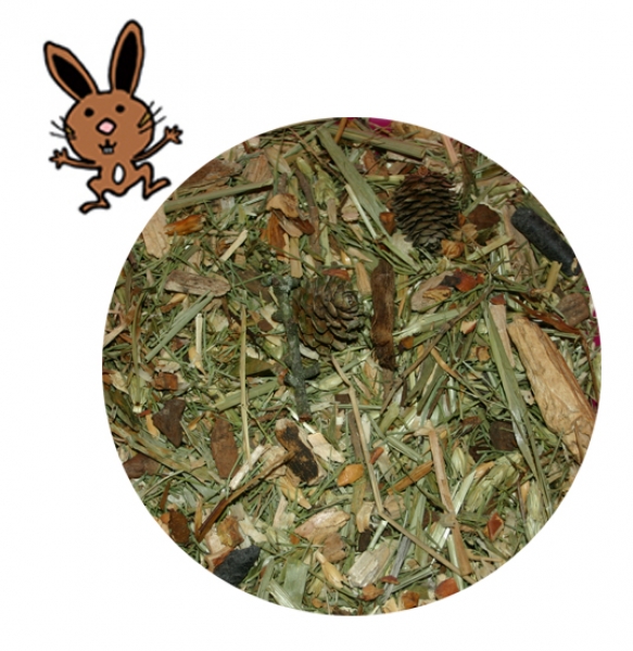 Schnüffel-Box "Walderlebnis"- Meerschweinchen