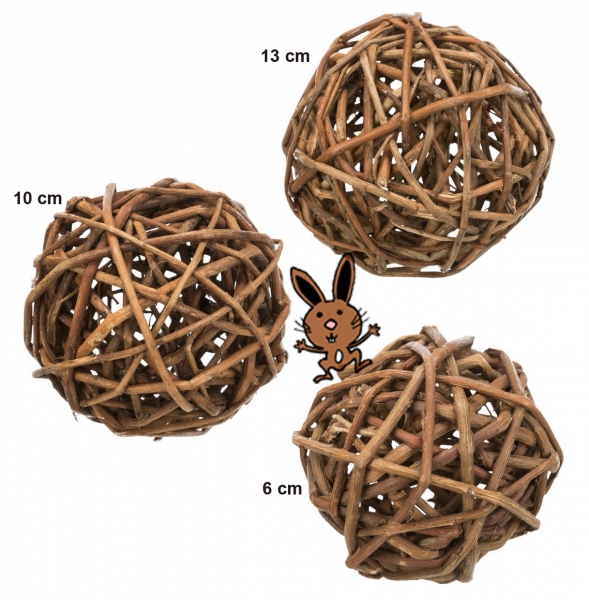 Weidenball ,  Größe wählbar