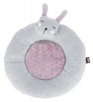 Kuschelbett Hase