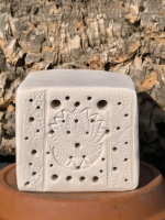 Bienenstein, Motiv "Lotusblüte"