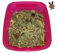 Schnüffel-Box "Walderlebnis"- Meerschweinchen