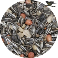 Streufutter ohne Weizen