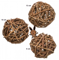 Weidenball ,  Größe wählbar